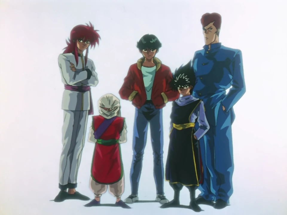 Anime/Manga Character Design (GROUP EDITION) - 1